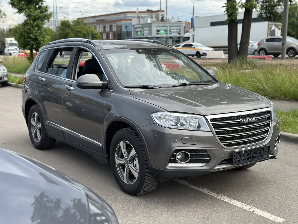 Haval H6 2019, 180140 км Haval H6 2019, 180140 км